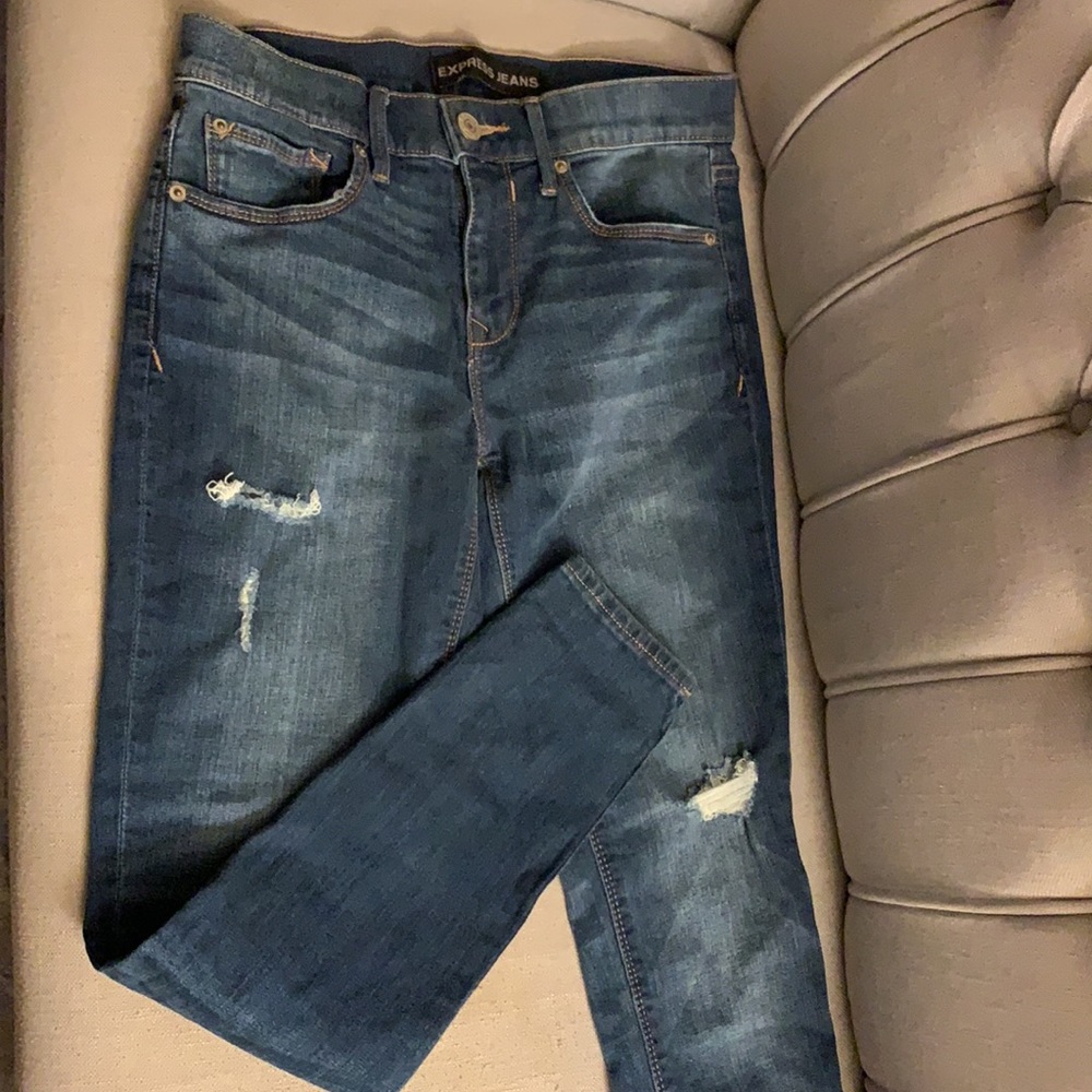 Express jeans - Picture 4 of 5